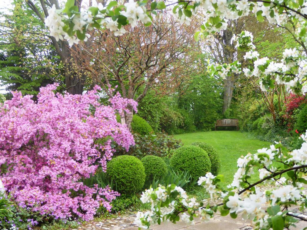 Вилла La Casa Del Giardiniere Zero Branco Экстерьер фото