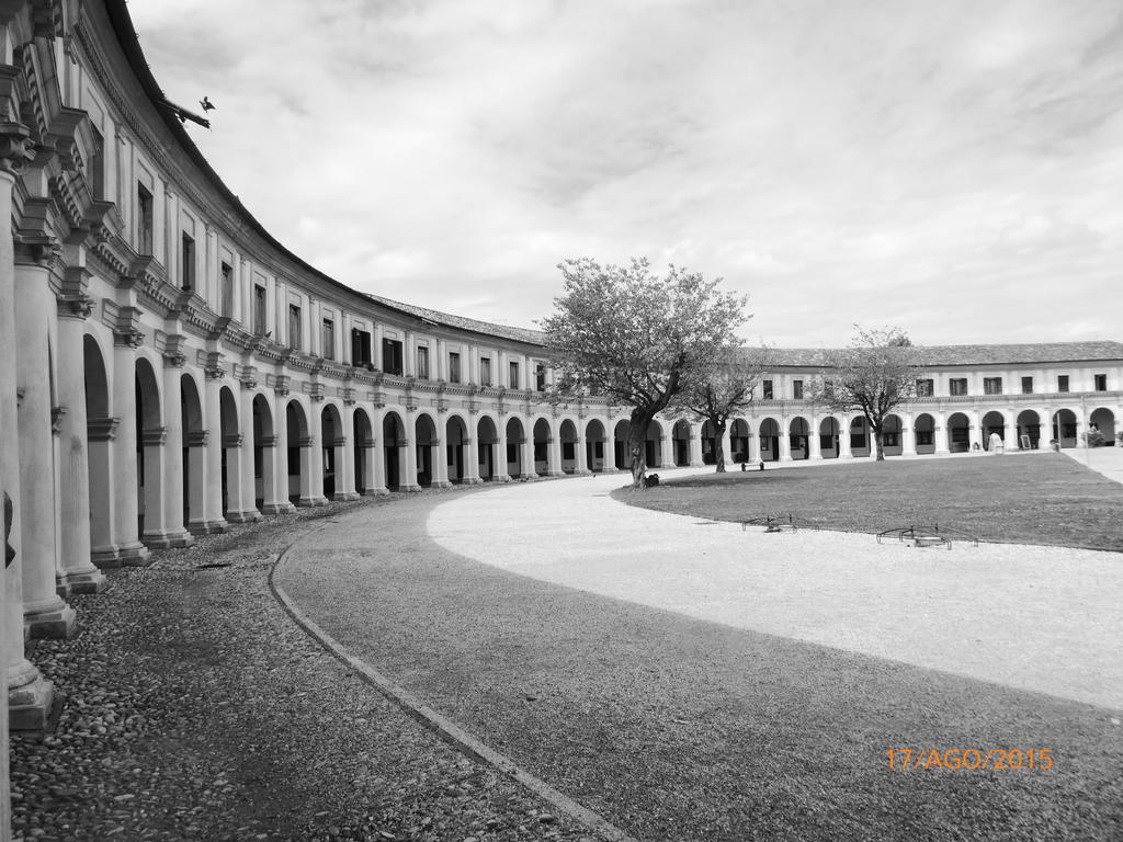 Вилла La Casa Del Giardiniere Zero Branco Экстерьер фото